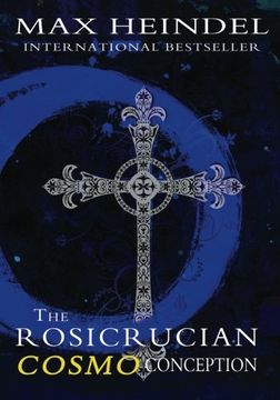 portada The Rosicrucian Cosmo Conception (en Inglés)