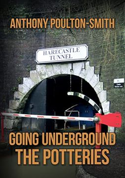portada Going Underground: The Potteries (en Inglés)