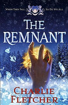 portada The Remnant (Oversight Trilogy)