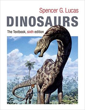 portada Dinosaurs: The Textbook 
