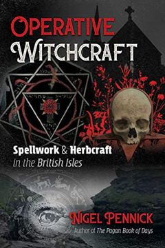 portada Operative Witchcraft: Spellwork and Herbcraft in the British Isles 