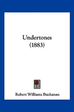 portada undertones (1883) (en Inglés)