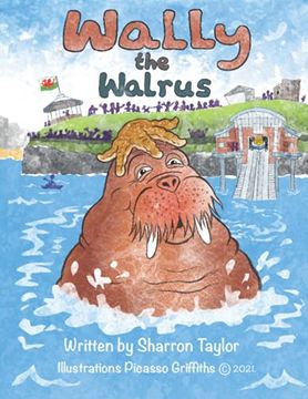 portada Wally the Walrus (in English)
