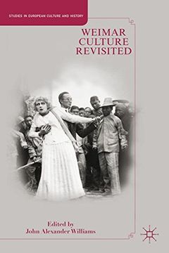 portada Weimar Culture Revisited (Studies in European Culture and History)