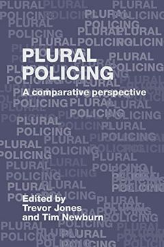 portada Plural Policing: A Comparative Perspective