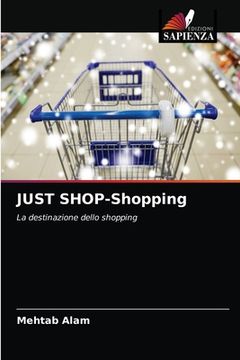 portada JUST SHOP-Shopping (in Italian)