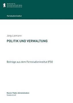 portada Politik Und Verwaltung