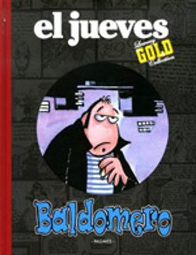 portada Baldomero ("el jueves") (comic)