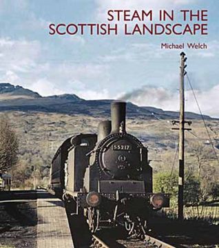portada Steam in the Scottish Landscape