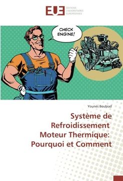 portada Système de Refroidissement Moteur Thermique: Pourquoi et Comment (French Edition)