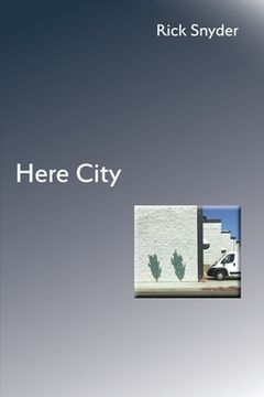 portada Here City (en Inglés)