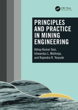 portada Principles and Practice in Mining Engineering (en Inglés)