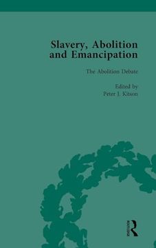 portada Slavery, Abolition and Emancipation vol 2 (en Inglés)