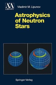 portada astrophysics of neutron stars (en Inglés)