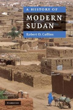 portada A History of Modern Sudan (in English)