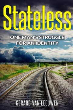 portada Stateless: One Man's Struggle for an Identity