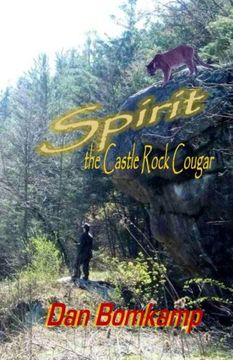 portada Spirit: The Castle Rock Cougar (en Inglés)