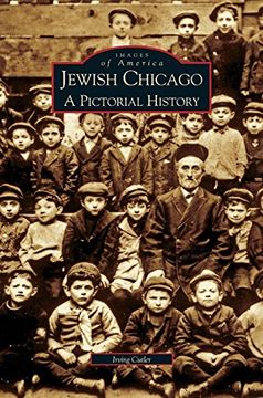portada Jewish Chicago: A Pictorial History (en Inglés)