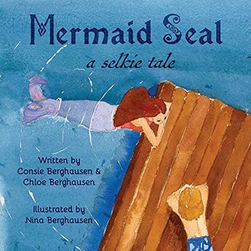 portada Mermaid Seal: A Selkie Tale (en Inglés)