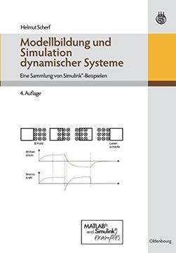 portada Modellbildung und Simulation Dynamischer Systeme (en Alemán)