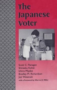 portada The Japanese Voter (en Inglés)