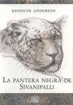 portada La Pantera Negra de Sivanipalli