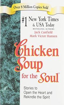 portada Chicken Soup for the Soul at Work: Stories of Courage, Compassion and Creativity in the Workplace (libro en Inglés)