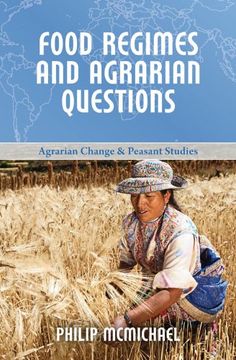 portada Food Regimes and Agrarian Questions (Agrarian Change and Peasant Studies)