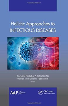 portada Holistic Approaches to Infectious Diseases (en Inglés)