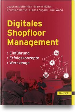 portada Digitales Shopfloor Management (en Alemán)
