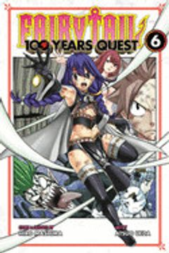 portada Fairy Tail: 100 Years Quest 6 (en Inglés)