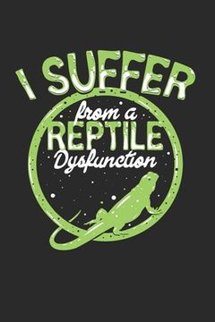 portada I suffer from a reptile dysfunction: Tagesplaner (en Alemán)
