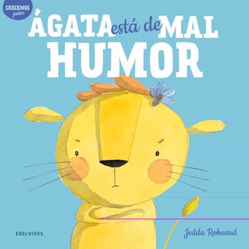 portada Ágata Está de mal Humor (in Spanish)