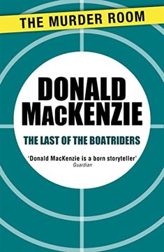 portada The Last of the Boatriders (en Inglés)
