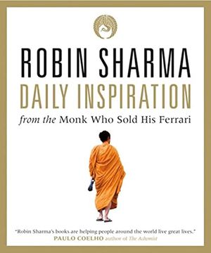 portada Daily Inspiration From the Monk who Sold his Ferrari 