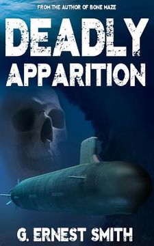 portada Deadly Apparition (en Inglés)