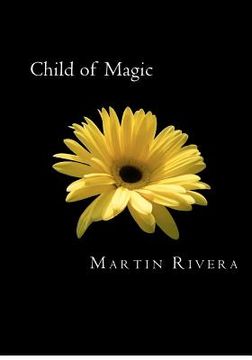 portada child of magic (en Inglés)