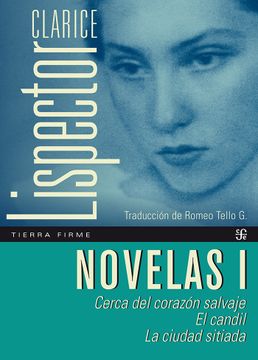 portada Novelas i (in Spanish)