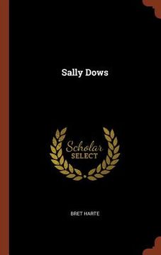 portada Sally Dows (en Inglés)