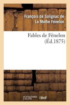 portada Fables de Fénelon (en Francés)