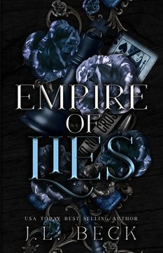 portada Empire of Lies (en Inglés)