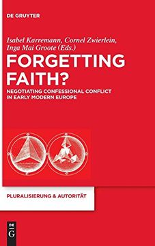 portada Forgetting Faith? Pa 29 (Pluralisierung & Autoritat) (en Inglés)