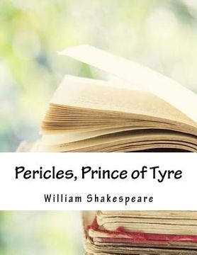 portada Pericles, Prince of Tyre