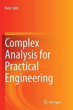 portada Complex Analysis for Practical Engineering (en Inglés)