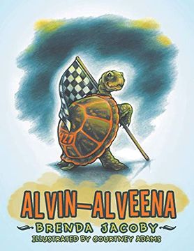 portada Alvin-Alveena (en Inglés)