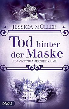 portada Tod Hinter der Maske (en Alemán)