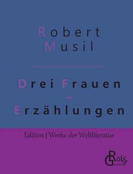 portada Drei Frauen: Erzählungen (en Alemán)