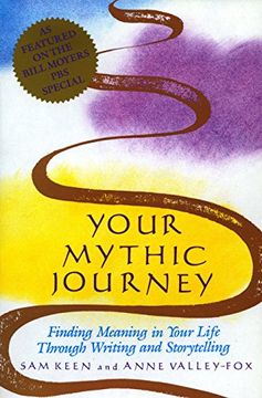 portada Your Mythic Journey (Inner Work Book) 