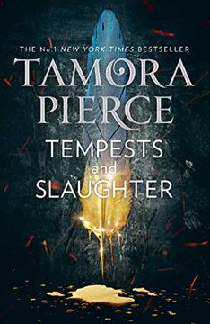 portada Tempests and Slaughter (The Numair Chronicles, Book 1) (in English)