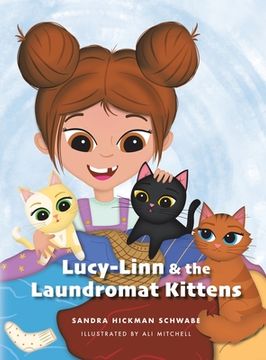 portada Lucy-Linn & the Laundromat Kittens (in English)